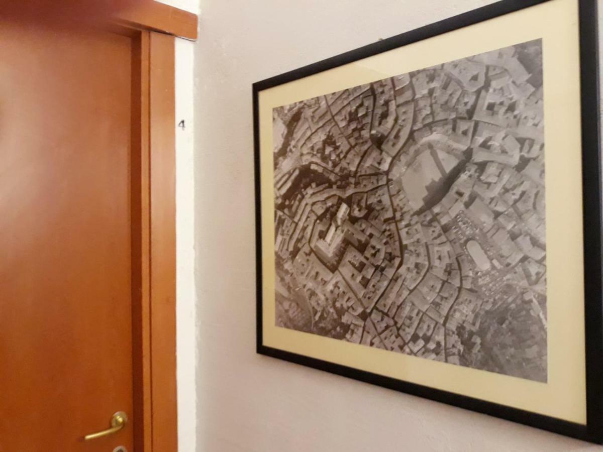 Bed In Siena Hotel Екстериор снимка